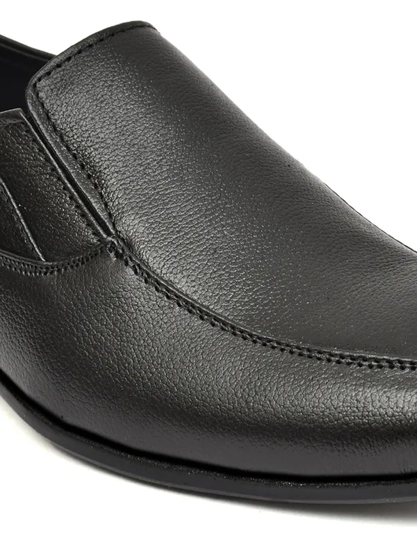 Men_S_Black_Pebbled_Leather_Slip_On_Formal_Loafers_Office_Party_Wear