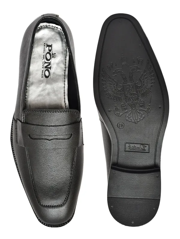 Men_S_Black_Pebbled_Leather_Penny_Loafers_Classic_Slip_On_Formal_Smart_Casual_Shoes