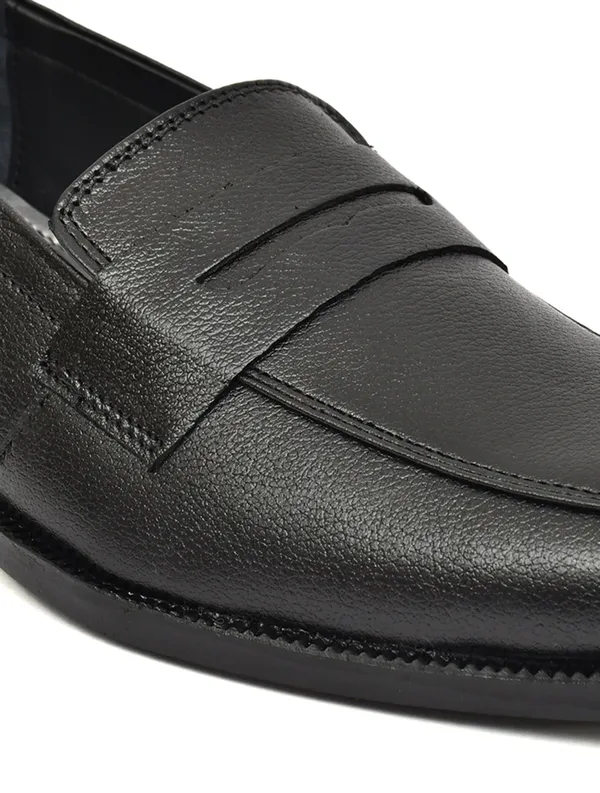 Men_S_Black_Pebbled_Leather_Penny_Loafers_Classic_Slip_On_Formal_Smart_Casual_Shoes
