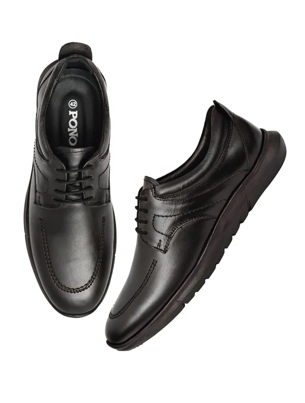 Pono_Zero_Gravity_Men_S_Black_Leather_Comfort_Derby_Shoes_Ultra_Lightweight_Everyday_Formal_Shoes