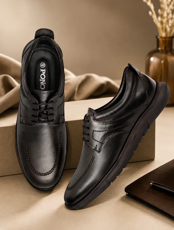 Pono_Zero_Gravity_Men_S_Black_Leather_Comfort_Derby_Shoes_Ultra_Lightweight_Everyday_Formal_Shoes