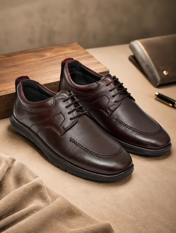 Pono_Zero_Gravity_Men_S_Brown_Leather_Comfort_Derby_Shoes_Ultra_Lightweight_Everyday_Formal_Shoes