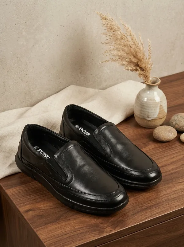 Pono_Zero_Gravity_Men_S_Black_Leather_Slip_On_Shoes_Ultra_Lightweight_Comfort_Walking_Shoes