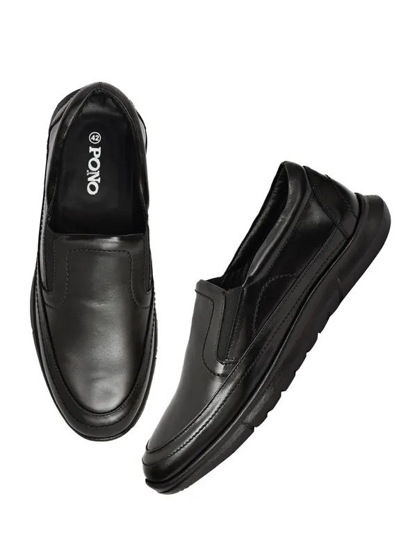 Pono_Zero_Gravity_Men_S_Black_Leather_Slip_On_Shoes_Ultra_Lightweight_Comfort_Walking_Shoes
