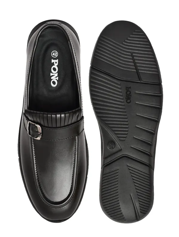 Zero_Gravity_Monarch_Buckle_Loafers_Lightweight_Luxury_For_Everyday_Elegance