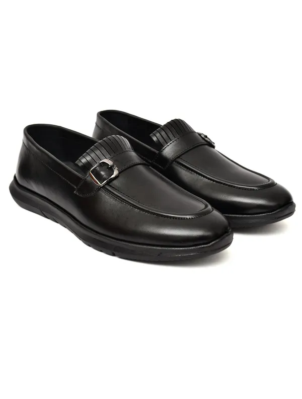 Zero_Gravity_Monarch_Buckle_Loafers_Lightweight_Luxury_For_Everyday_Elegance