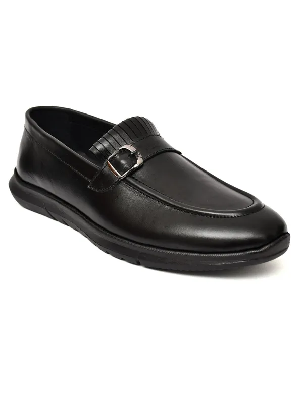 Zero_Gravity_Monarch_Buckle_Loafers_Lightweight_Luxury_For_Everyday_Elegance