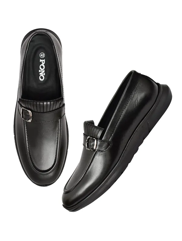 Zero_Gravity_Monarch_Buckle_Loafers_Lightweight_Luxury_For_Everyday_Elegance