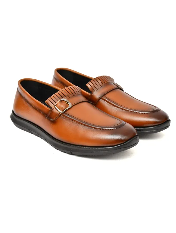 Zero_Gravity_Monarch_Buckle_Loafers_Lightweight_Luxury_For_Everyday_Elegance