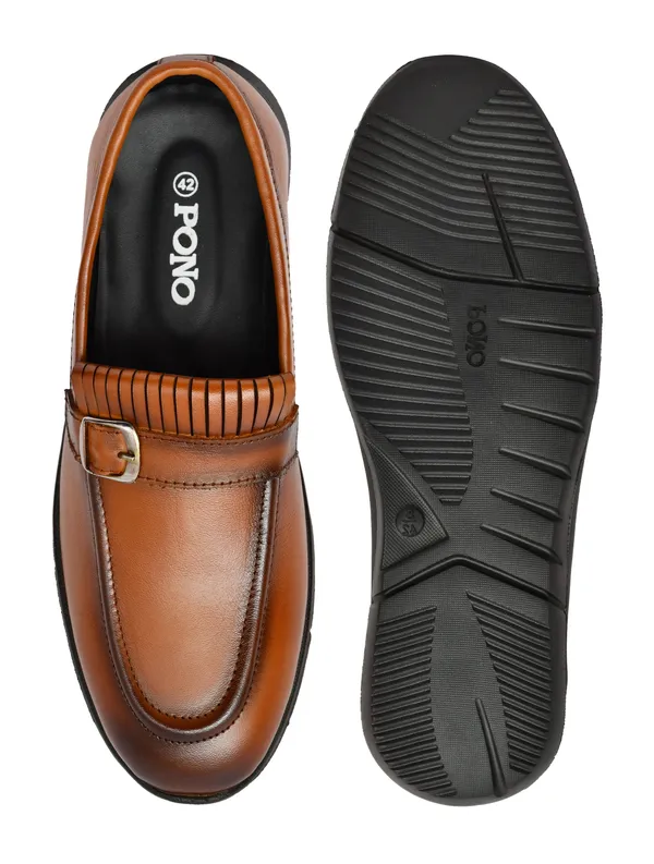 Zero_Gravity_Monarch_Buckle_Loafers_Lightweight_Luxury_For_Everyday_Elegance