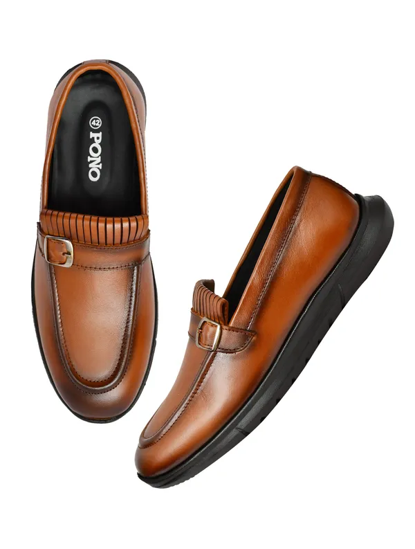 Zero_Gravity_Monarch_Buckle_Loafers_Lightweight_Luxury_For_Everyday_Elegance