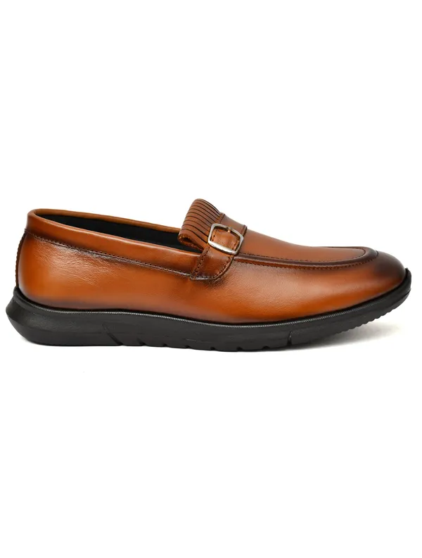 Zero_Gravity_Monarch_Buckle_Loafers_Lightweight_Luxury_For_Everyday_Elegance