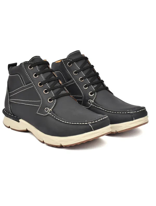 Men_S_Black_Leather_High_Top_Moc_Toe_Lace_Up_Casual_Boots_Outdoor_Travel_Street_Style