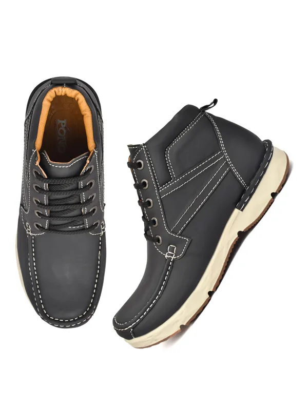 Men_S_Black_Leather_High_Top_Moc_Toe_Lace_Up_Casual_Boots_Outdoor_Travel_Street_Style