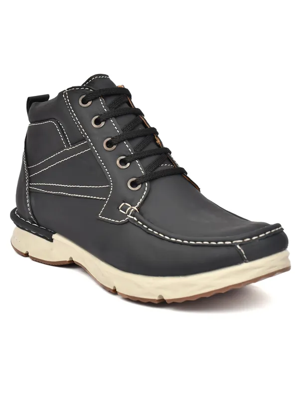 Men_S_Black_Leather_High_Top_Moc_Toe_Lace_Up_Casual_Boots_Outdoor_Travel_Street_Style