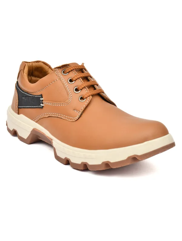 Men_S_Tan_Leather_Low_Top_Lace_Up_Casual_Outdoor_Shoes_Two_Tone_Rugged_Everyday_Sneaker_Boots