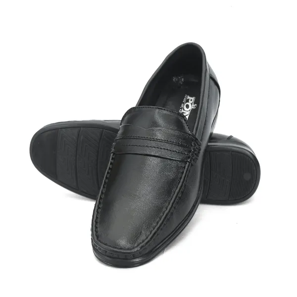 Black_Penny_Loafer_With_Saddle_Strap_And_Moccasin_Stitching