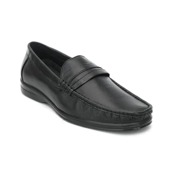 Black_Penny_Loafer_With_Saddle_Strap_And_Moccasin_Stitching