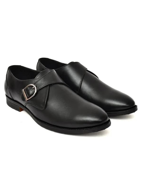 Men_S_Black_Smooth_Leather_Single_Monk_Strap_Formal_Shoes_Premium_Buckle_Dress_Shoes_For_Office_Wedding