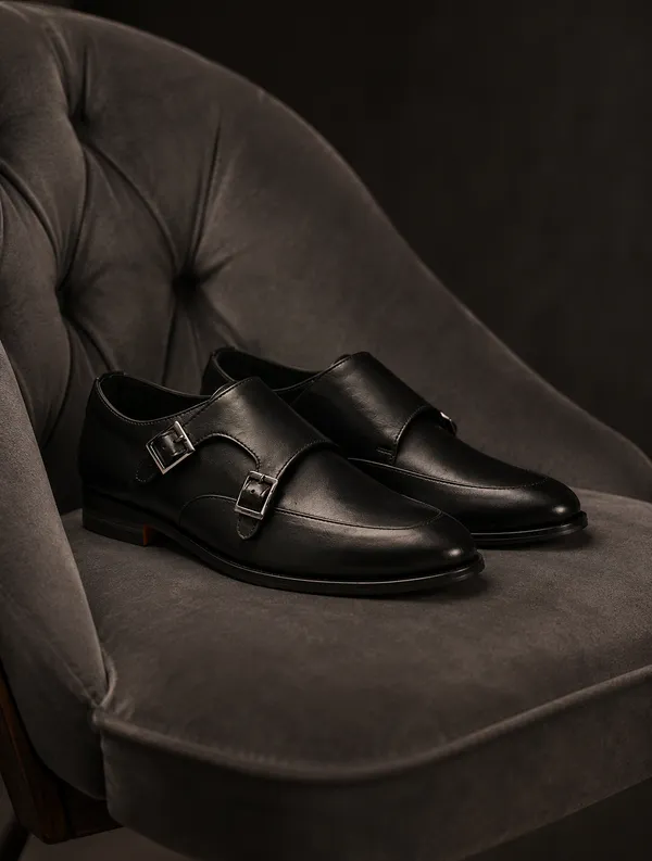 Men_S_Black_Smooth_Leather_Double_Monk_Strap_Formal_Shoes_Premium_Twin_Buckle_Dress_Shoes_For_Office_Wedding