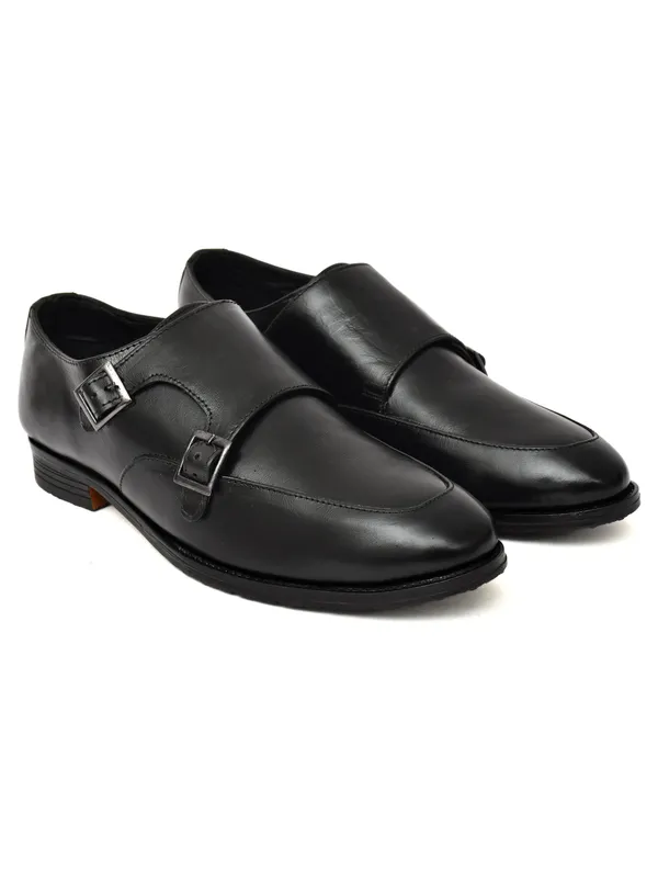 Men_S_Black_Smooth_Leather_Double_Monk_Strap_Formal_Shoes_Premium_Twin_Buckle_Dress_Shoes_For_Office_Wedding