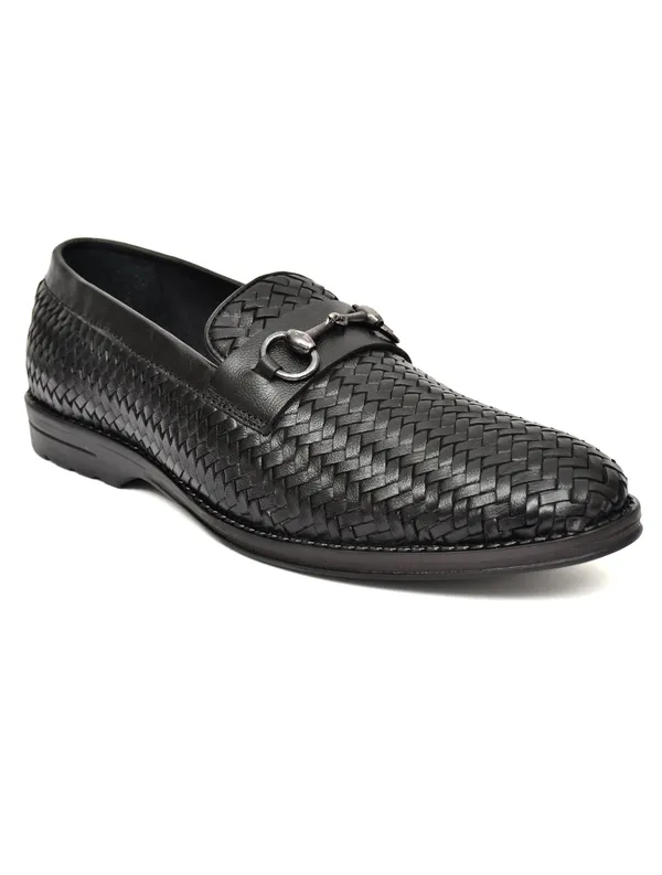 Pono_Men_S_Black_Handwoven_Leather_Horsebit_Loafers_Premium_Formal_Slip_On_Shoes