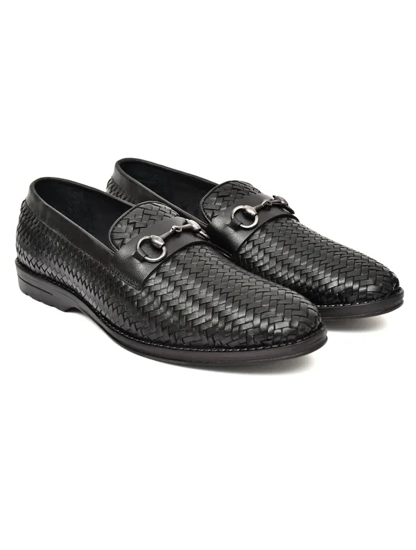 Pono_Men_S_Black_Handwoven_Leather_Horsebit_Loafers_Premium_Formal_Slip_On_Shoes
