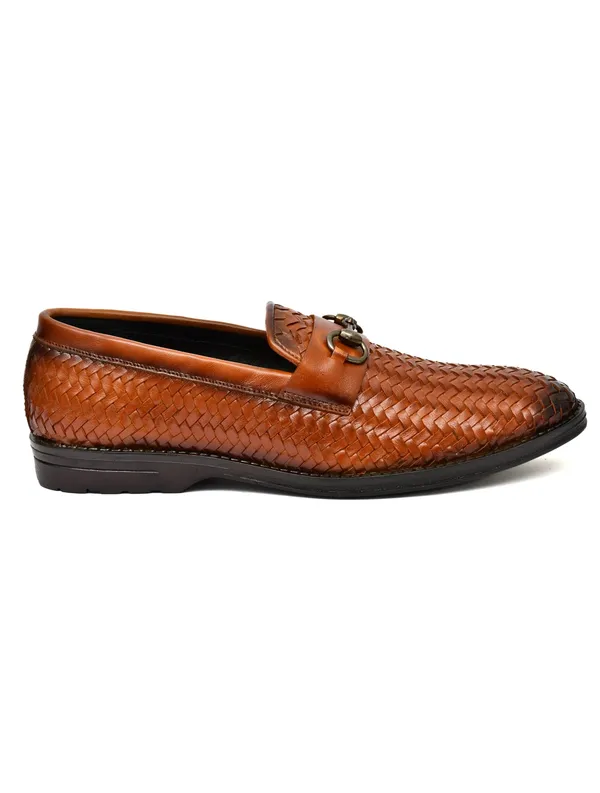 Pono_Men_S_Tan_Handwoven_Leather_Horsebit_Loafers_Premium_Formal_Slip_On_Shoes