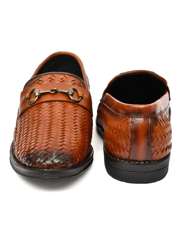 Pono_Men_S_Tan_Handwoven_Leather_Horsebit_Loafers_Premium_Formal_Slip_On_Shoes