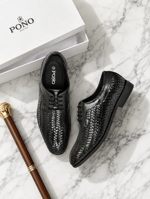 Pono_Men_S_Black_Handwoven_Leather_Derby_Shoes_Premium_Formal_Lace_Up_Shoes