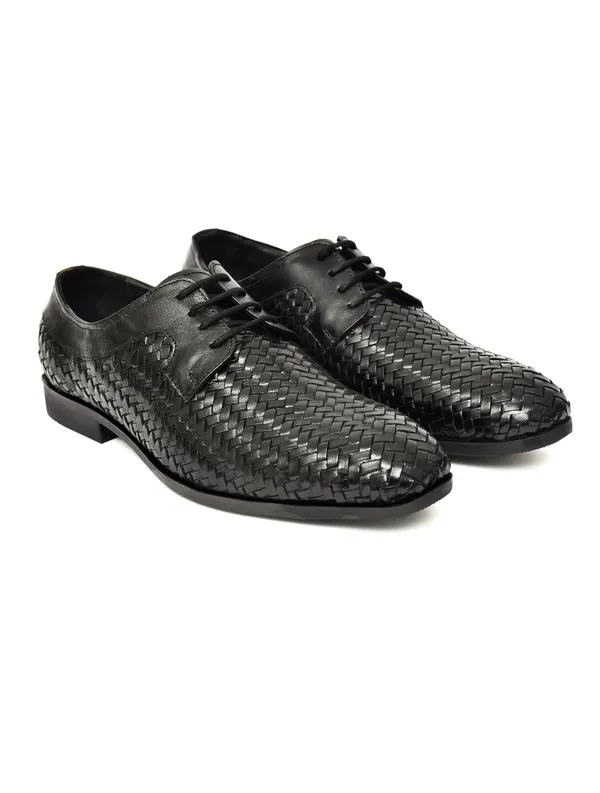 Pono_Men_S_Black_Handwoven_Leather_Derby_Shoes_Premium_Formal_Lace_Up_Shoes
