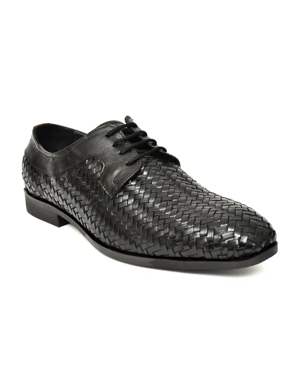 Pono_Men_S_Black_Handwoven_Leather_Derby_Shoes_Premium_Formal_Lace_Up_Shoes