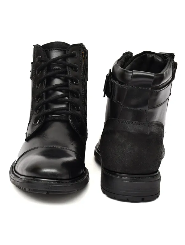 Men_S_Black_Leather_Suede_High_Top_Military_Combat_Boots_Cap_Toe_Buckle_Lace_Up_Boots_For_Outdoor_Smart_Casual