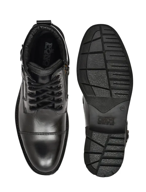 Men_S_Black_Leather_Suede_High_Top_Military_Combat_Boots_Cap_Toe_Buckle_Lace_Up_Boots_For_Outdoor_Smart_Casual