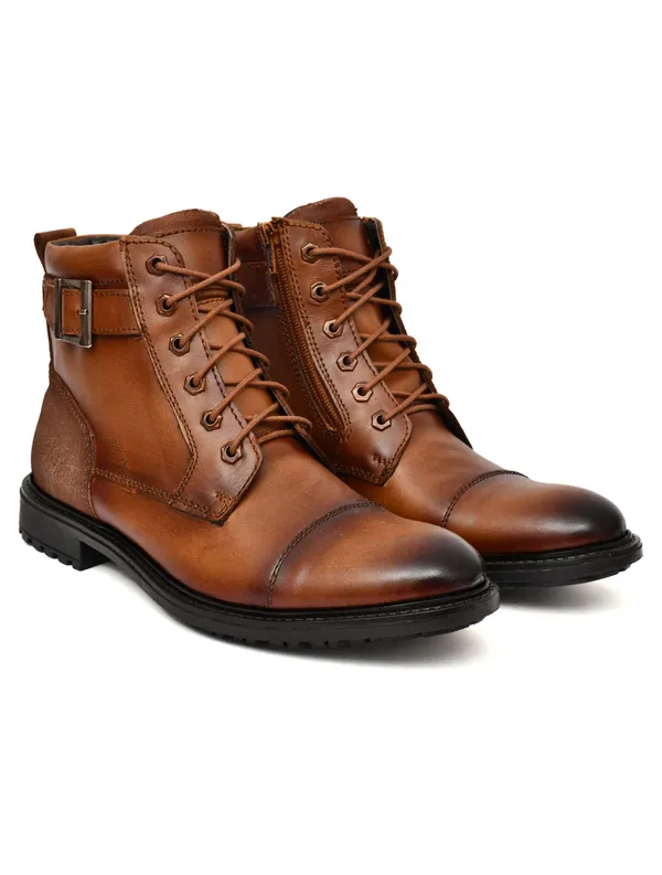 Men_S_Tan_Leather_Suede_High_Top_Military_Combat_Boots_Cap_Toe_Buckle_Lace_Up_Boots_For_Outdoor_Smart_Casual