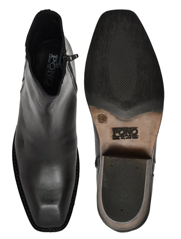 Pono_Classic_Black_Leather_Ankle_Boots