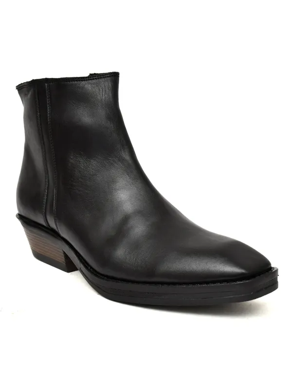 Pono_Classic_Black_Leather_Ankle_Boots