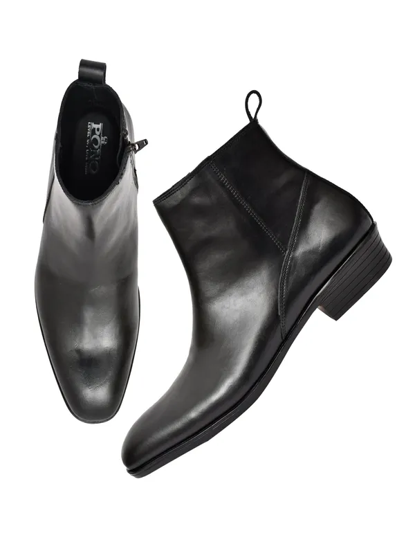 Men_S_Black_Leather_Zip_Up_Ankle_Boots