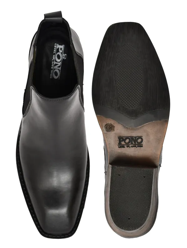 Men_S_Black_Leather_Chelsea_Ankle_Boots_With_Stacked_Heel