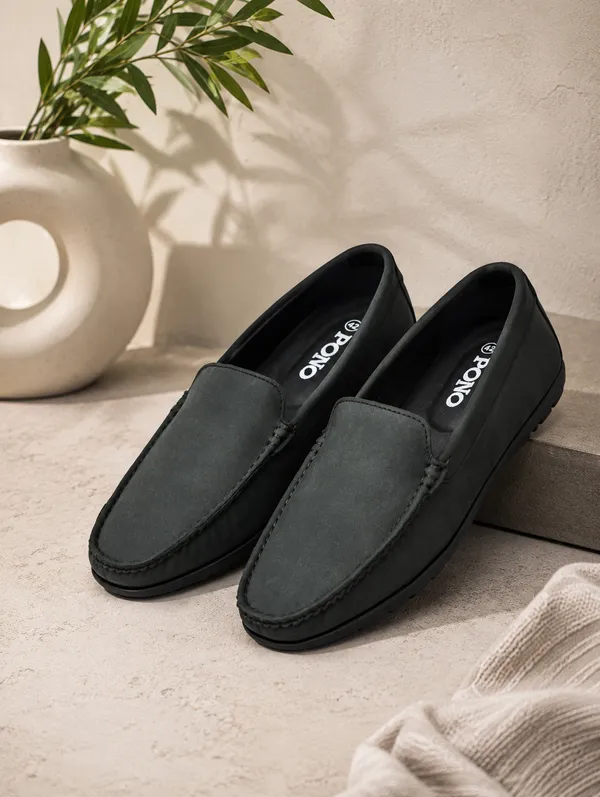 Men_S_Grey_Nubuck_Leather_Slip_On_Loafers