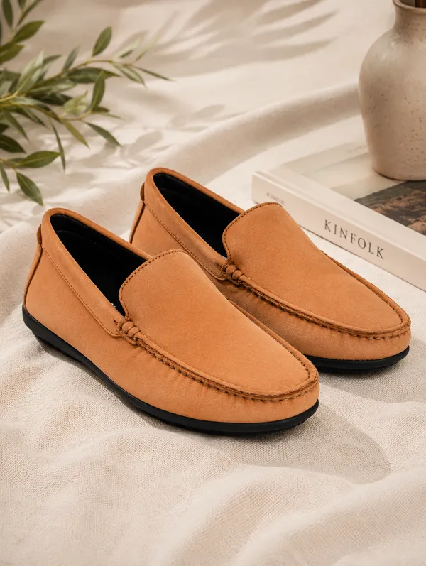 Men_S_Tan_Nubuck_Leather_Slip_On_Loafers