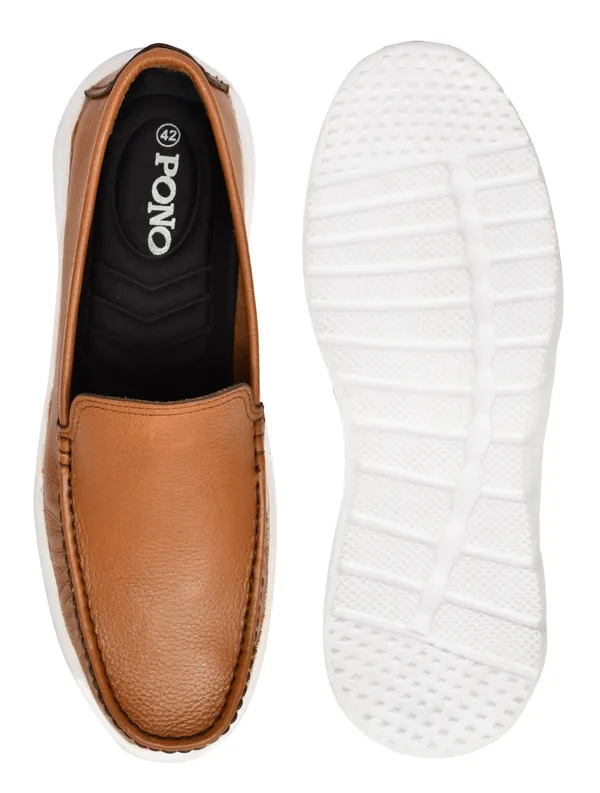 Feather_Light_Tan_Slip_On_Comfort_Loafers_For_Men