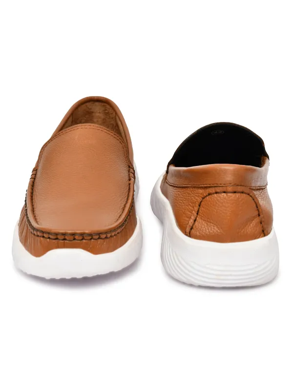 Feather_Light_Tan_Slip_On_Comfort_Loafers_For_Men