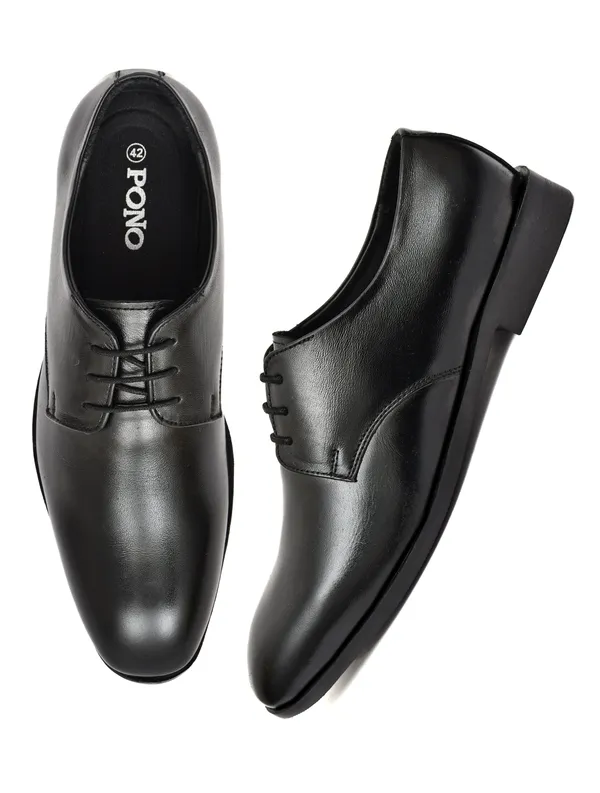 Men_S_Black_Leather_Derby_Formal_Shoes_Classic_Lace_Up_Office_Wear