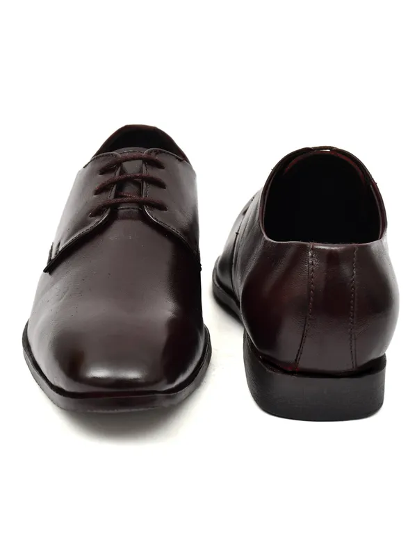 Men_S_Brown_Leather_Derby_Formal_Shoes_Sophisticated_Lace_Up_Dress_Shoes