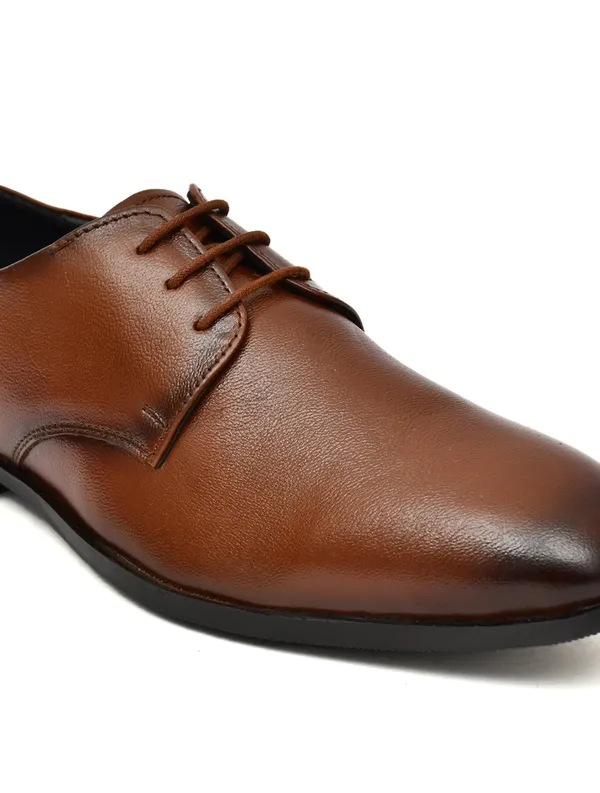 Men_S_Tan_Leather_Derby_Formal_Shoes_Elegant_Lace_Up_Dress_Shoes