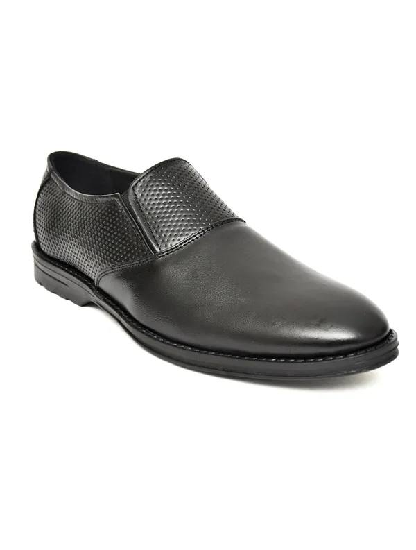 Men_S_Black_Formal_Slip_On_Dress_Shoes_With_Textured_Side_Panels