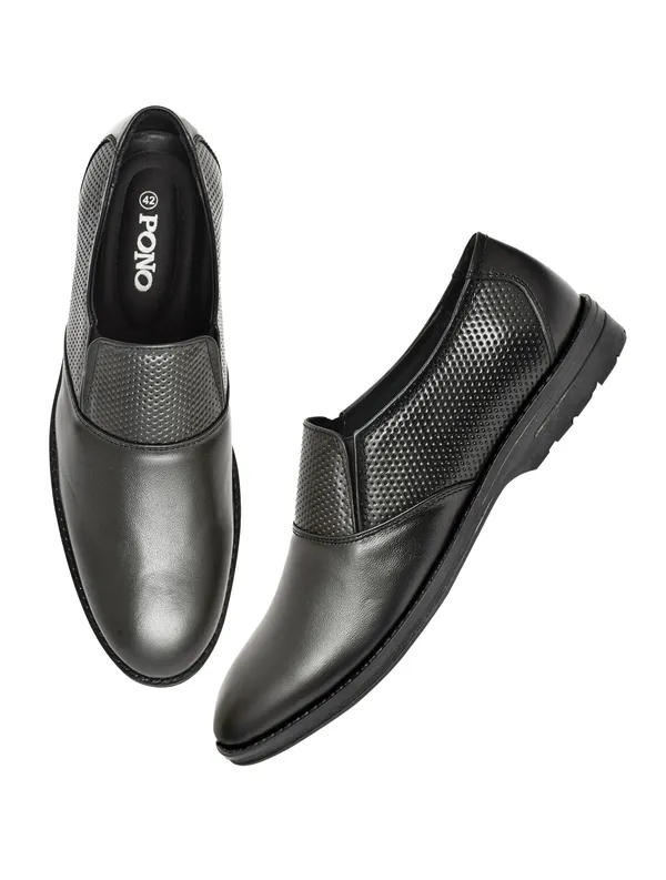 Men_S_Black_Formal_Slip_On_Dress_Shoes_With_Textured_Side_Panels