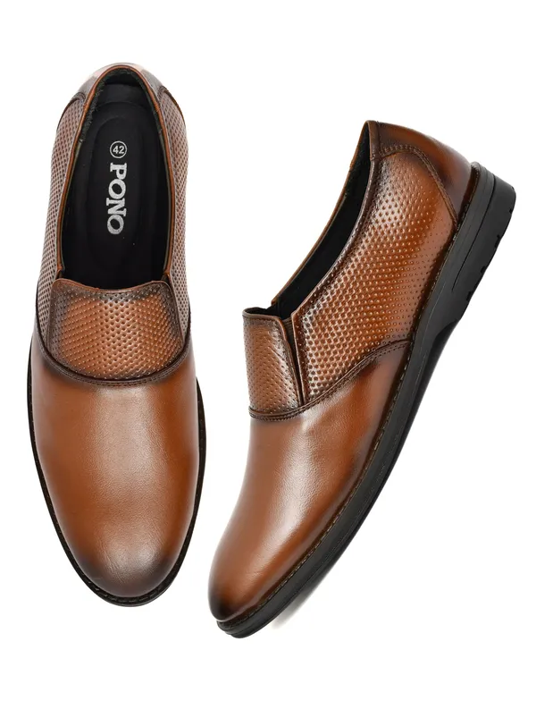 Men_S_Tan_Formal_Slip_On_Dress_Shoes_With_Textured_Side_Panels