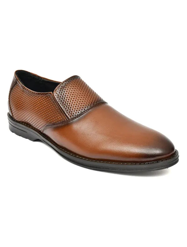 Men_S_Tan_Formal_Slip_On_Dress_Shoes_With_Textured_Side_Panels